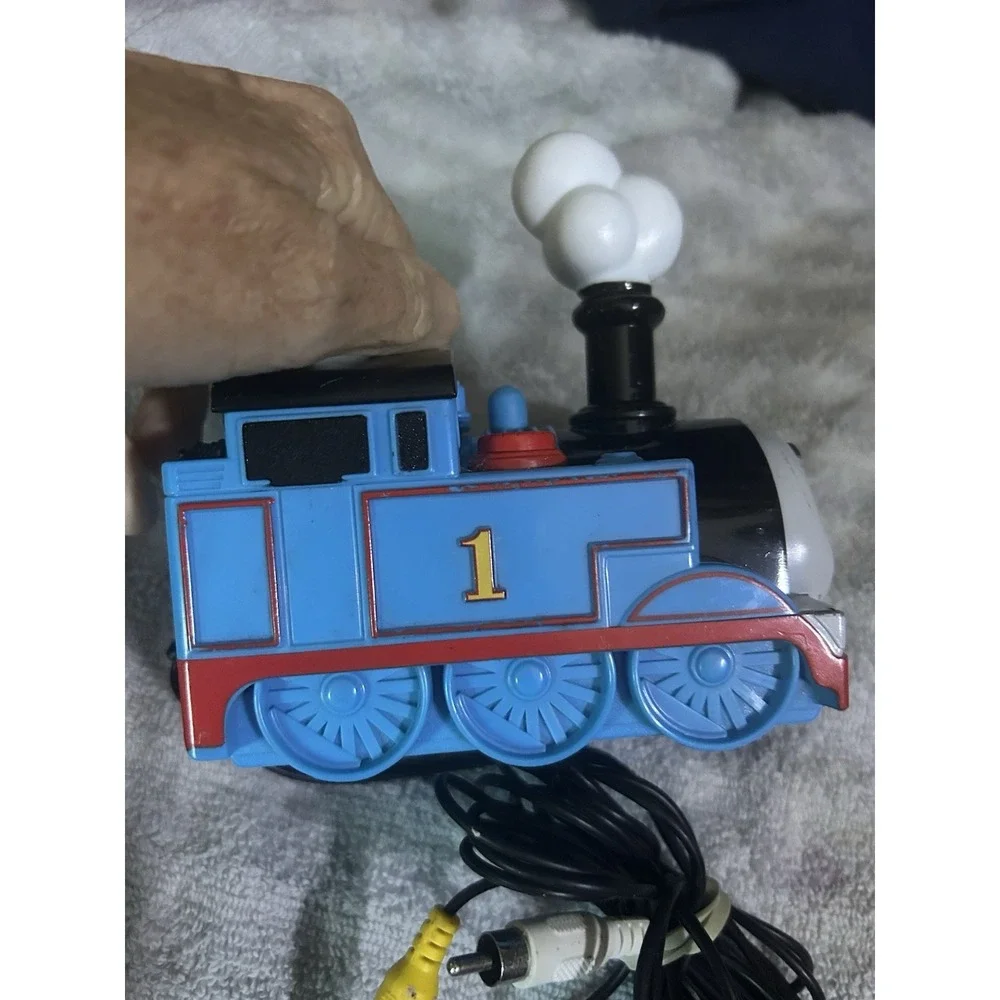 JAKKS Pacific Thomas The Train Plug‎ N Play TV Video Game 2006! Works!